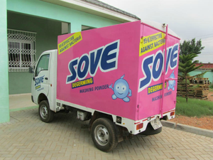 Penjualan Terbaik buket deterjen jumlah besar dan bubuk pencuci bahan baku deterjen untuk pakaian - Product Image 6