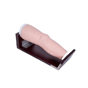 Gd/L72 PVC điện tử đầu gối Doanh intracavitary tiêm mô phỏng y tế khoa học tiêm mô hình - Product Image 1