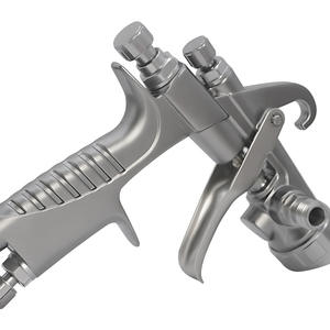 <span class=keywords><strong>Pistola</strong></span> de Pulverización <span class=keywords><strong>HVLP</strong></span> Profesional para Automóviles de Alta Resistencia LVMP de 30 psi, <span class=keywords><strong>Pistola</strong></span> de Pintura a Base de Agua, <span class=keywords><strong>Pistola</strong></span> de Repintado de Automóviles - Product Image 6