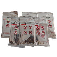 Sacs auto-chauffants personnalisés pour l'emballage alimentaire 30g 50g 100g – Approvisionnement direct usine