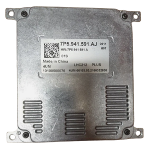 Modulo di controllo fari a LED 7P5941591AJ per Skoda <span class=keywords><strong>Fabia</strong></span> Octavia Karoq Kodiaq - Product Image 2