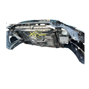 2018 pare-chocs avant de haute qualité avec condensateur de calandre pour <span class=keywords><strong>Audi</strong></span> <span class=keywords><strong>A3</strong></span> Bodykit en plastique ABS neuf et usagé pour l'avant - Product Image 6