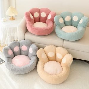 <span class=keywords><strong>Coussin</strong></span> <span class=keywords><strong>de</strong></span> siège Large, mignon, Kawaii, <span class=keywords><strong>patte</strong></span> <span class=keywords><strong>de</strong></span> chat, ours, <span class=keywords><strong>coussin</strong></span> paresseux, canapé, <span class=keywords><strong>chaise</strong></span> <span class=keywords><strong>de</strong></span> bureau, 45x30CM, Offre Spéciale - Product Image 2