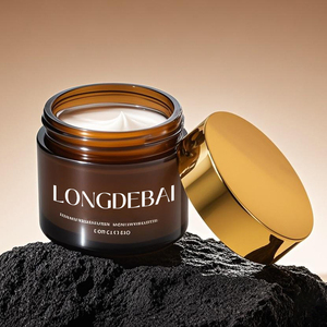 Vente en gros de pots cosmétiques résistants aux odeurs et aux enfants, pots en verre pour crème de 5g, 10g, 15g, 20g, 30g, 50g, 60g, 100g, 200g - Product Image 2