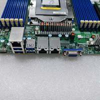 New Ultra-micro H13SSL-N Single-Channel Server Motherboard with Four Memory Channels Supports AMD9004/9005 CPUs REV2.0