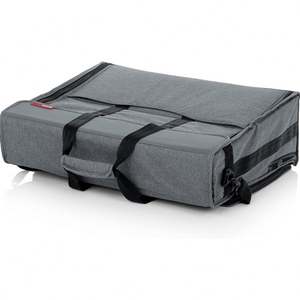Free Sample PC <b>Computer</b> Travel Storage Carrying Case Backpack Bag for <b>Computer</b> Main Processor Case, Keyboard and <b>Accessories</b> - Product Image 6