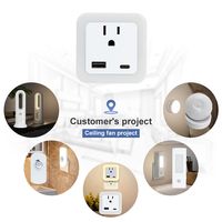 Lampe murale LED intelligente à détecteur de mouvement 2025, induction automatique, magnétique, rechargeable par USB pour chevet, placard, escalier