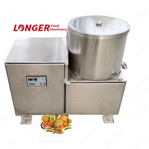 Industriale Fryed Croccante Frites Surgeler Macchine Congelati Patatine Fritte Frittura Linea di Produzione di Mini Patatine fritte Che Fa La Macchina - Product Image 5
