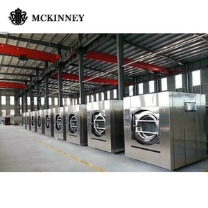 Maquinaria <span class=keywords><strong>de</strong></span> lavado <span class=keywords><strong>de</strong></span> carga frontal, autoservicio <span class=keywords><strong>de</strong></span> lavandería Industrial - Product Image 5