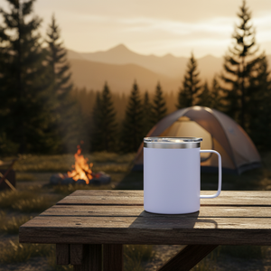 แก้วน้ำสแตนเลสสองชั้น ขนาด 360 มล./12 ออนซ์ เก็บความร้อน/เย็น ดีไซน์มินิมอล เป็นมิตรกับสิ่งแวดล้อม ดื่มได้โดยตรง - Product Image 5