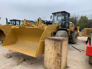 Popular Used <b>CAT</b> 950GC <b>Wheel</b> Loader premium long service life and Low operating hours For Quarry And Earthmoving - Product Image 1