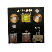 L6-7-2828 80W 4-Chip weiße LED-Lampe für Bühne, Beam Led Moving Head Light