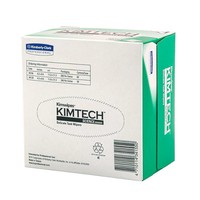 Kimtech Kimwipes à fibre optique/Nettoyage du papier fibre sans poussière