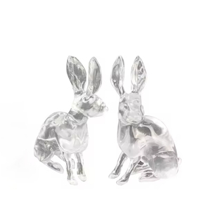 Service d'impression 3D transparente, impression de résine avec fichier STL clair, œuvres d'art, modèles, prototypage rapide avec imprimante SLA - Product Image 3
