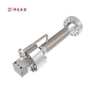 Alta temperatura y alta presión de la supercrítico brida Tubular Super <span class=keywords><strong>calentador</strong></span> de vapor Industrial - Product Image 4