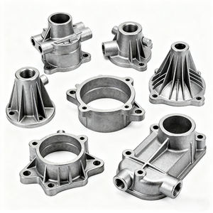 定制压铸汽车玩具外壳铝合金锌合金金属压铸模型汽车玩具外壳儿童压铸服务 - Product Image 2