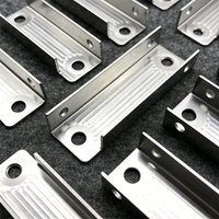 Usine de fabrication de pièces en tôle Hongsheng, service OEM en aluminium et acier inoxydable, certifiée ISO, haute précision