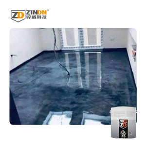 Pavimentazioni epossidiche da ufficio per uso scolastico autolivellante metallizzato pavimento in cemento rivestimento pavimento <span class=keywords><strong>Recina</strong></span> epossidica Para Pisos - Product Image 4