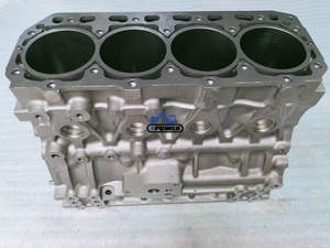 Bloque de Cilindros para Motor Diésel 4TNE88 4D88E, Piezas para Excavadora - Product Image 4