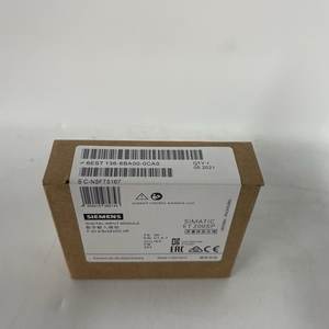 Módulo Siemens SIMATIC ET 200SP F-DI 6ES7 136-6BA00-0CA0 - Product Image 1