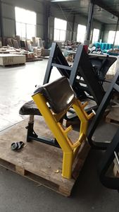 Banc de musculation de remplacement pour curls à la presse, pour entraînement des biceps et des bras, vente en gros, faible MOQ - Product Image 6