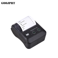 Printer Termal Bluetooth Mini Portabel 58mm PT-280