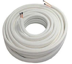 Nhà Máy Giá điều hòa không khí kết nối ống cách điện ống đồng ống đồng với cách nhiệt tay áo - Product Image 6