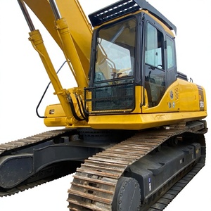 Excavatrice Komatsu PC360-7 d'occasion, modèle 2020, poids opérationnel de 36 tonnes, capacité de la benne de 1,43 m³, performances excellentes, prix avantageux - Product Image 1