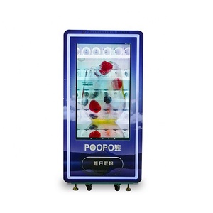 Gran pantalla táctil máquina expendedora de <span class=keywords><strong>misterio</strong></span> caja de Vending - Product Image 1