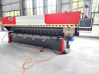 Machine à rainurer verticale CNC en acier inoxydable SPS d'occasion 6000x2500x1700mm 5.5kW Contrôleur PLC 380V/220V Prix compétitif