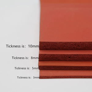 Organic <strong>Silicone</strong> <strong>Rubber</strong> <strong>Roll</strong> Sheet Mat Waterproof Shock Absorption for Car Automotive Power Battery Sticky Fixed Filling Seal