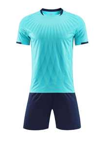 قميص كرة قدم تايلاندي عالي الجودة 2526، سريع الجفاف وقابل للتنفس # طقم كرة قدم رجالي رقم 11 - Product Image 2