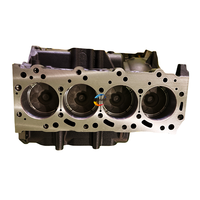 Bloc moteur court de haute qualité 2.5L CRDi TDi 4D56U pour Mitsubishi L200 L300 Hyundai, neuf
