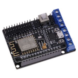 Módulo Inalámbrico NodeMcu V3 CH340 Lua WIFI, Placa de Desarrollo de Internet de las Cosas <span class=keywords><strong>ESP8266</strong></span> con Antena PCB y Puerto USB para <span class=keywords><strong>Arduino</strong></span> - Product Image 4