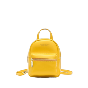 Nouveau sac à dos imperméable en PU pour femme, style coréen, tendance printemps - Voyage et décontracté avec fermeture éclair et doublure en polyester - Product Image 1