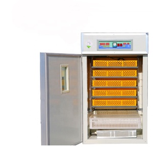 Vevor — incubateur automatique pour œufs d'autruche, système de rotation automatique, accessoires, fabrication chinoise - Product Image 1