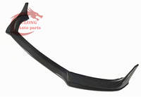 Kit de carrosserie de becquet arrière de jupe latérale de diffuseur avant de lèvre avant de fibre de carbone sèche de Style SD pour Porsche Panamera 971 2017-2019