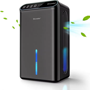 Máy hút ẩm thông minh dung tích lớn 2.5L, thiết kế mới, chống ẩm gia dụng, công suất cao - Product Image 2