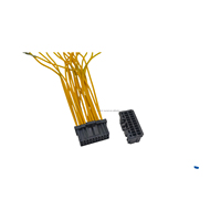 Conjunto de Cables Personalizado Serie Dynamic 1000 1-1827862-0, Arnés de Cables con Terminales Chapados en Oro, OEM ODM