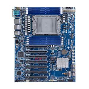 Placa base para estación de trabajo de servidor de un solo socket MU72-SU0 LGA4189 en buen estado - Product Image 2