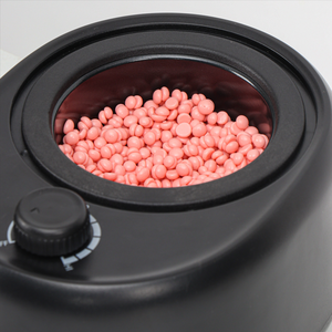 Vendite calde scaldacera portatile macchina Non-Stick Pan 200ml Mini salone di bellezza Melter a cera per <span class=keywords><strong>la</strong></span> casa o il salone di bellezza - Product Image 4