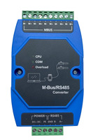 Concentrateur MBUS Milesgo Convertible MBUS vers RS485 DC/AC 24V Produit de télécommunications