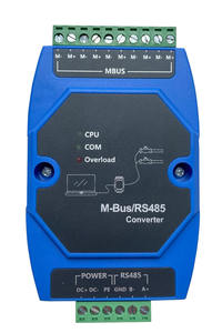 Concentrador Milesgo MBUS Conversível de MBUS para RS485 DC/AC 24V Produto de Telecomunicações - Product Image 2