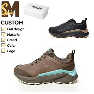 Nuove <span class=keywords><strong>Scarpe</strong></span> da <span class=keywords><strong>Trekking</strong></span> per Uomo e <span class=keywords><strong>Donna</strong></span>, Sneakers Resistenti all'Usura, Traspiranti e Leggere per Arrampicata in Montagna - Product Image 1