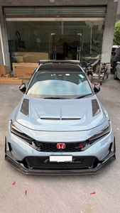 Nouveau capot en fibre de carbone Jinyun léger et agressif pour Type R FL5 avec garantie d'un an - Product Image 6