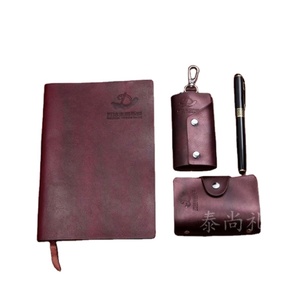 Premium A5 <b>Notebook</b> Gift <b>Set</b> - Elegant Corporate Gifts & Promotional <b>Sets</b> for Events & Clients - Product Image 2