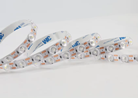 Bande lumineuse LED optique sans ombre 170 degrés 24V 2835 luminosité 36LEDs/m 12 W/m USB NFC connectivité bande lumineuse intelligente cuivre
