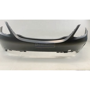 2058853304 Demillon Autopartes, Piezas de Carrocería, Parachoques Trasero de Plástico para <span class=keywords><strong>Mercedes</strong></span>-Benz W205 <span class=keywords><strong>C180</strong></span> C200 C260 C300 C43 C63 - Product Image 5