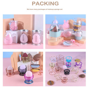 Mascarillas De Maquillaje Gratis, nuevas tendencias, venta al por mayor, sin látex, Maquillaje <span class=keywords><strong>Original</strong></span>, esponja, licuadora - Product Image 5