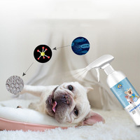 Meilleure vente de produits de nettoyage pour animaux de compagnie, élimine les odeurs et les taches, Spray désodorisant, déodorant universel pour chats et chiens